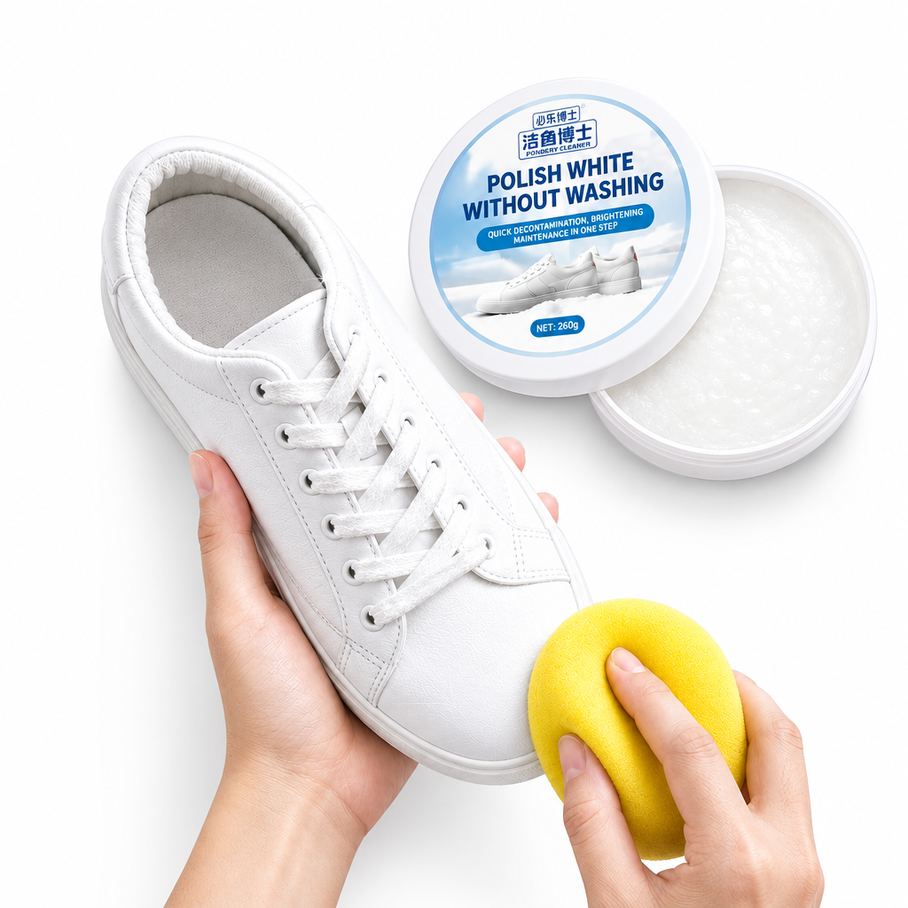 White background product photo