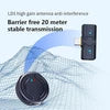 Microphone; Charging Cabin