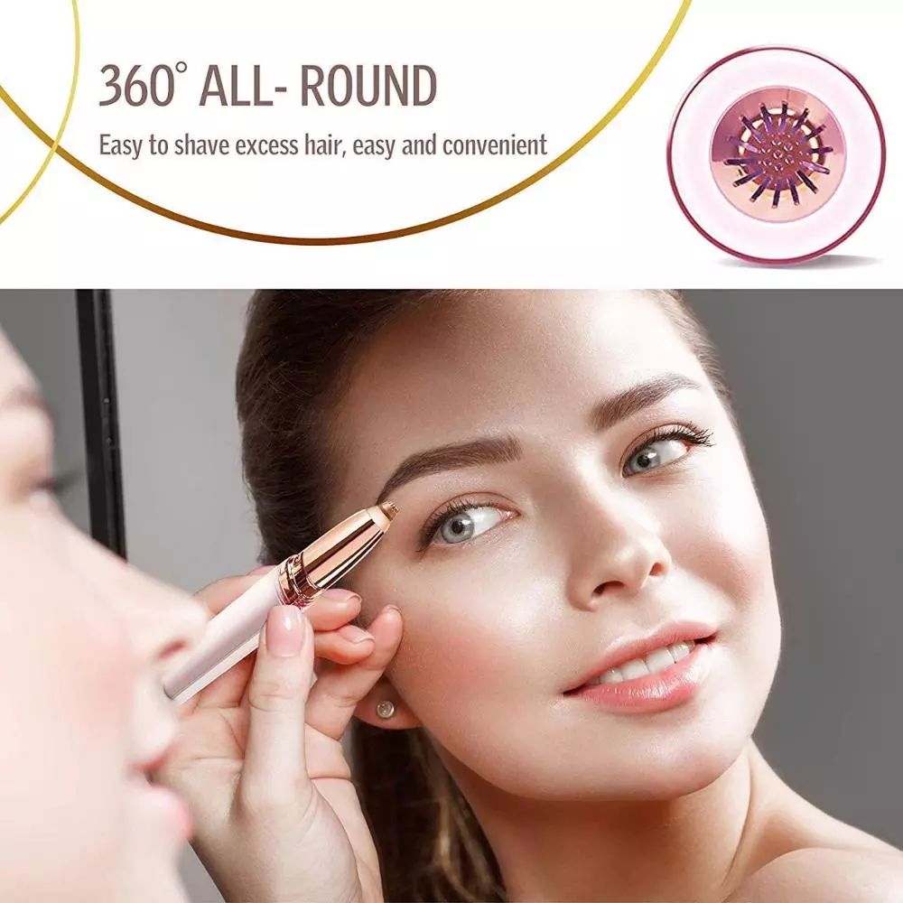 Brows Hair Remover