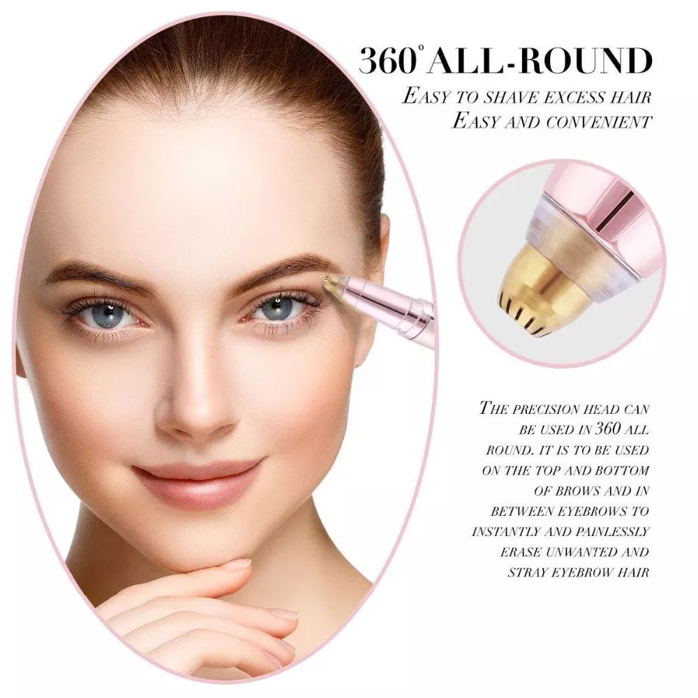 Brows Hair Remover