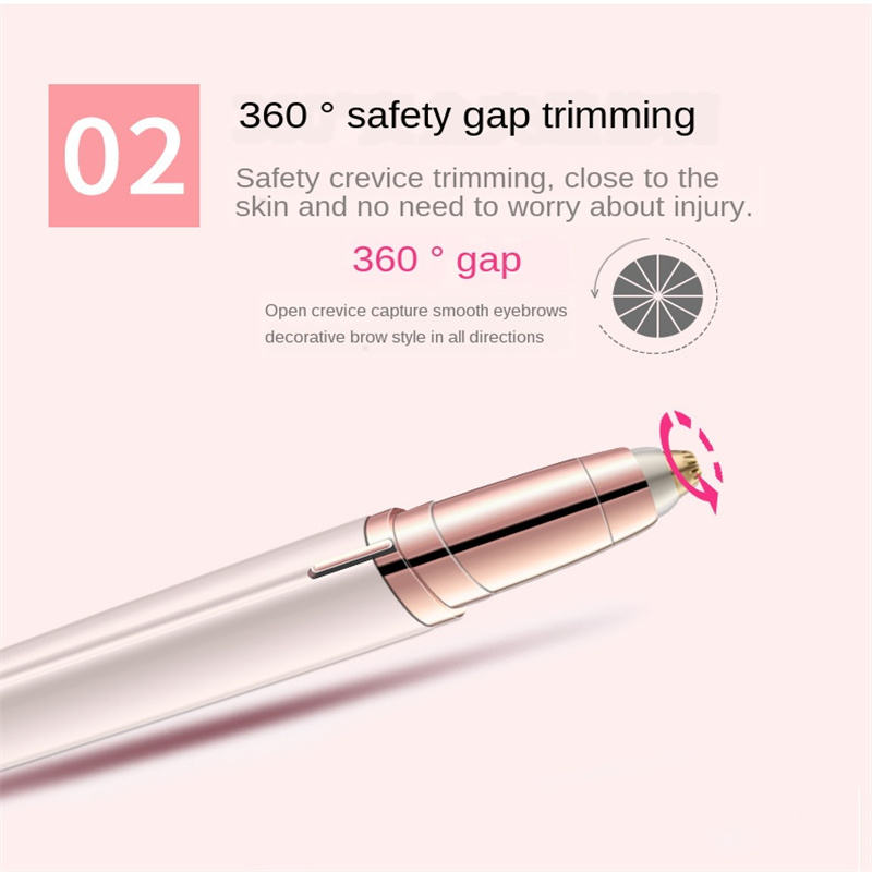 Brows Hair Remover